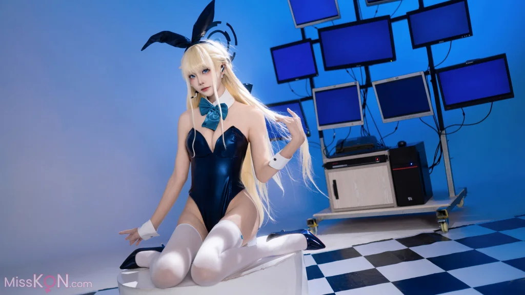 Coser@艾西aiwest_ 飞鸟马时兔女郎