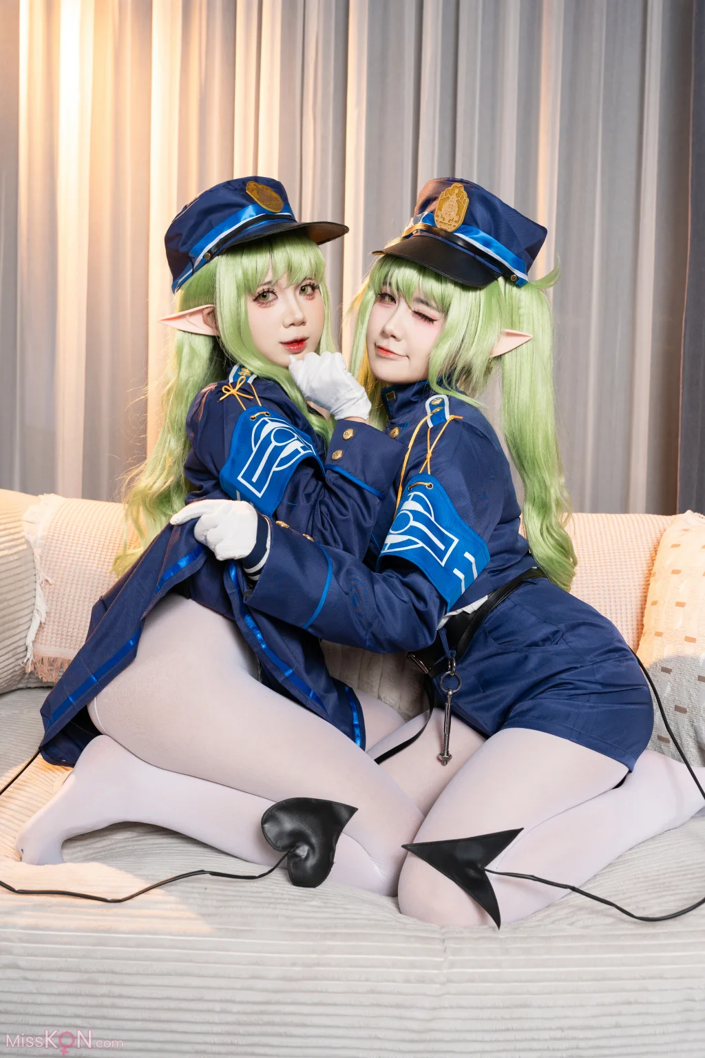 Coser@PoppaChan_ Blue Archive – Nozomi & Hikari