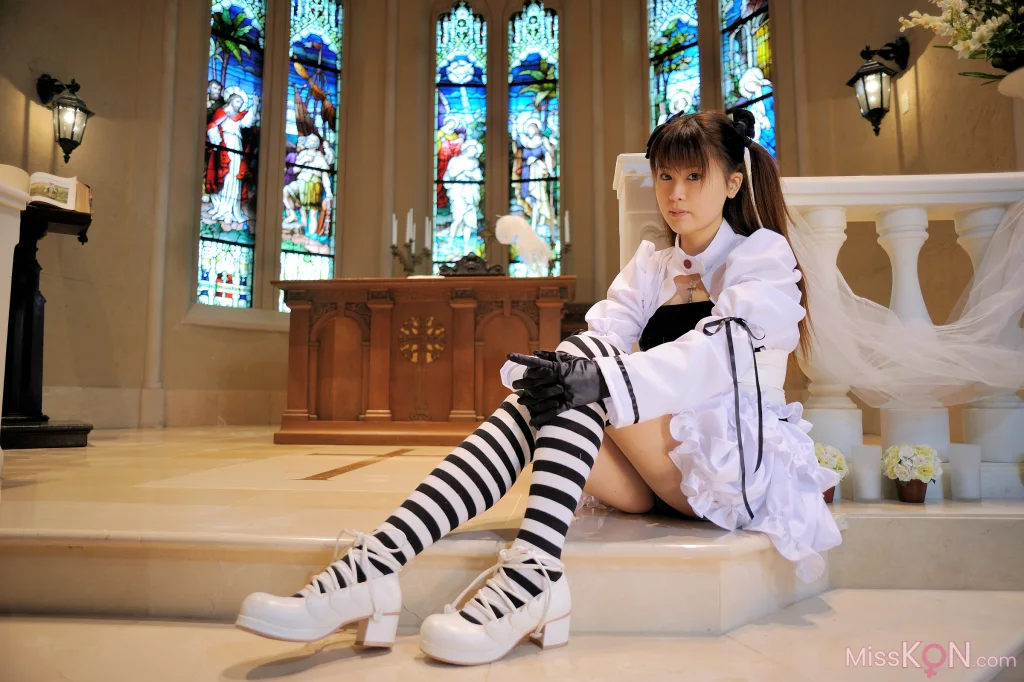 Coser@Kikiwan (キキワン)_ NEON GENESIS ヤヴァンゲリオン Vol.03 21 Coser@Kikiwan (キキワン)_ NEON GENESIS ヤヴァンゲリオン Vol.03