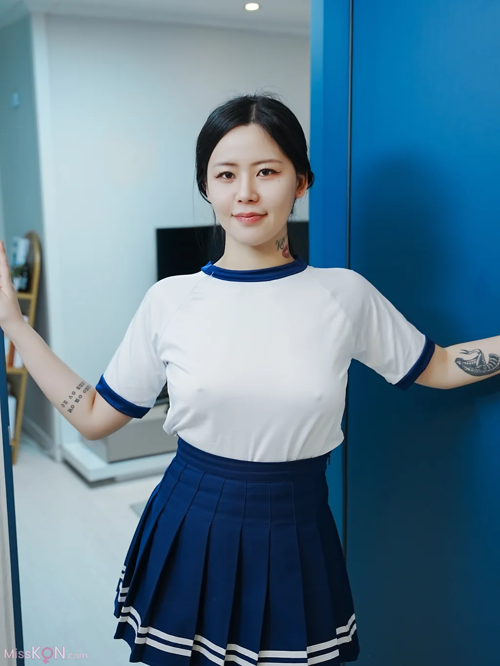 Choi Ri_ Vol.01 Bloomers
