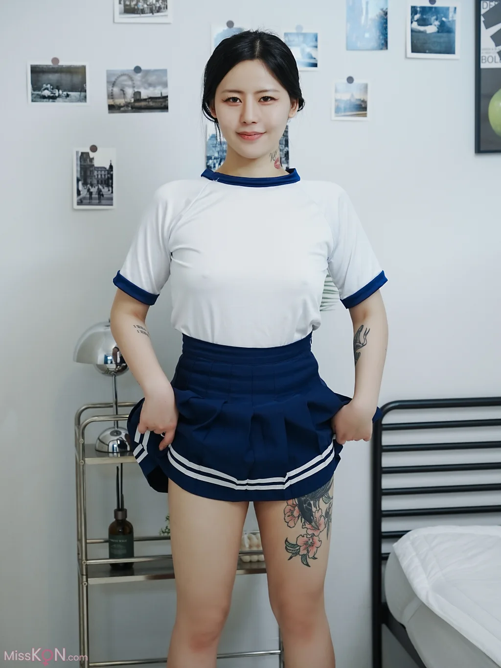 Choi Ri_ Vol.01 Bloomers
