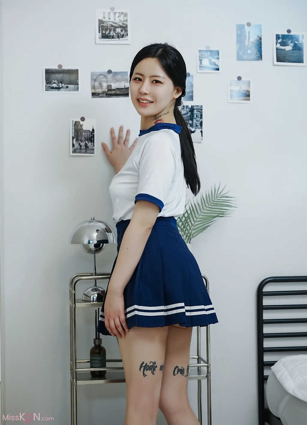 Choi Ri_ Vol.01 Bloomers