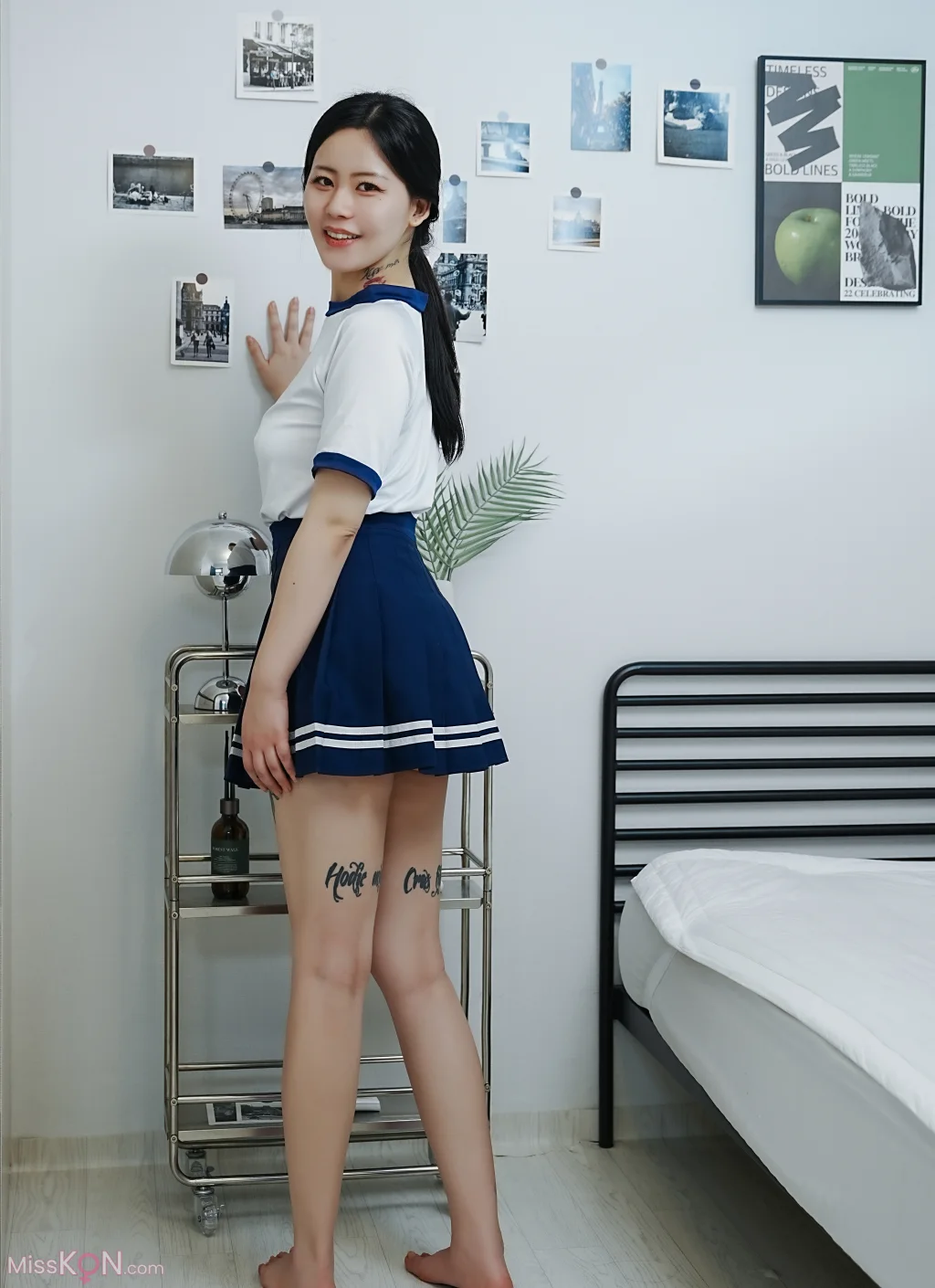 Choi Ri_ Vol.01 Bloomers