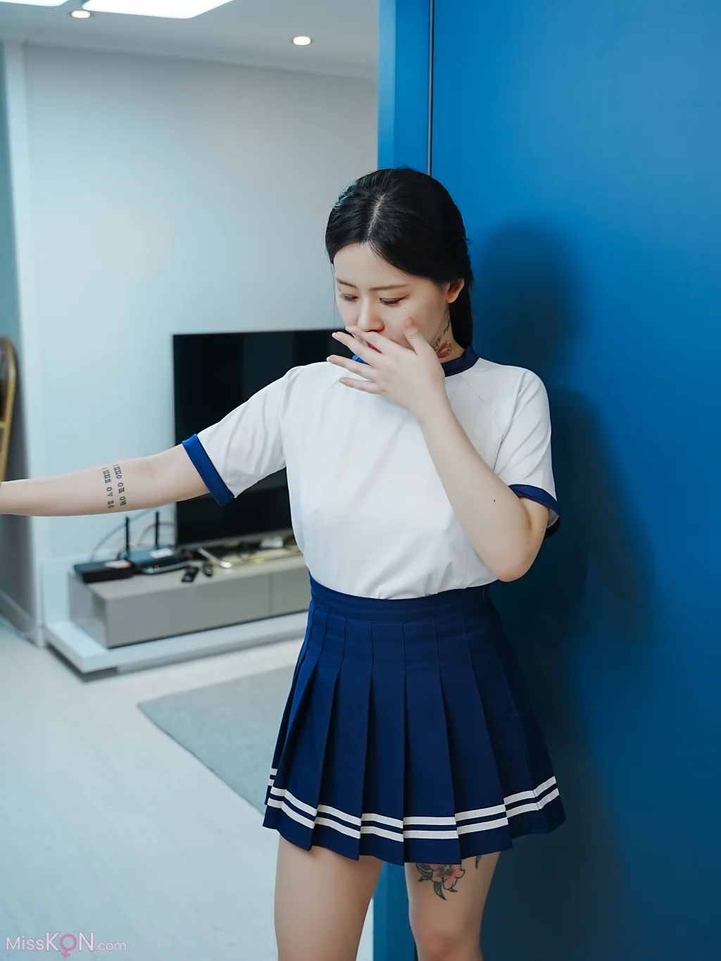 Choi Ri_ Vol.01 Bloomers