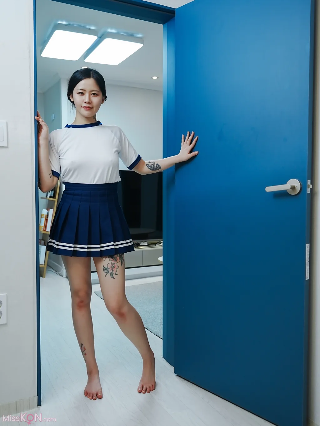Choi Ri_ Vol.01 Bloomers