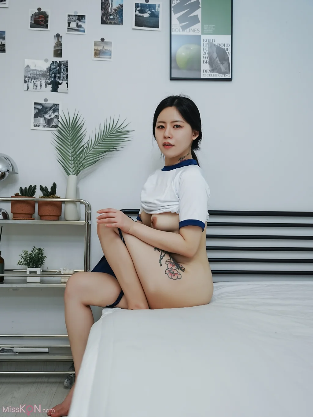 Choi Ri_ Vol.01 Bloomers