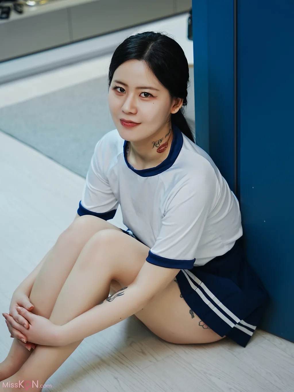 Choi Ri_ Vol.01 Bloomers