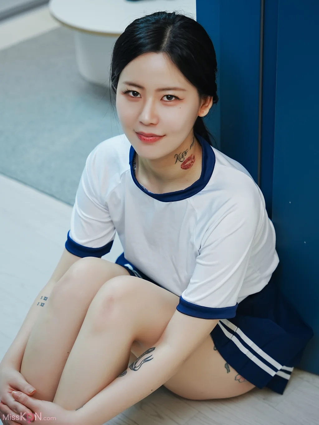 Choi Ri_ Vol.01 Bloomers