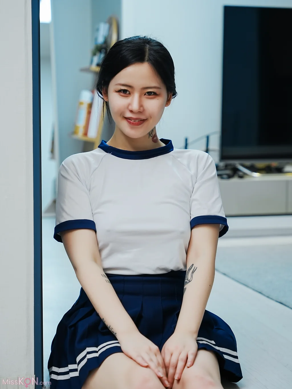 Choi Ri_ Vol.01 Bloomers