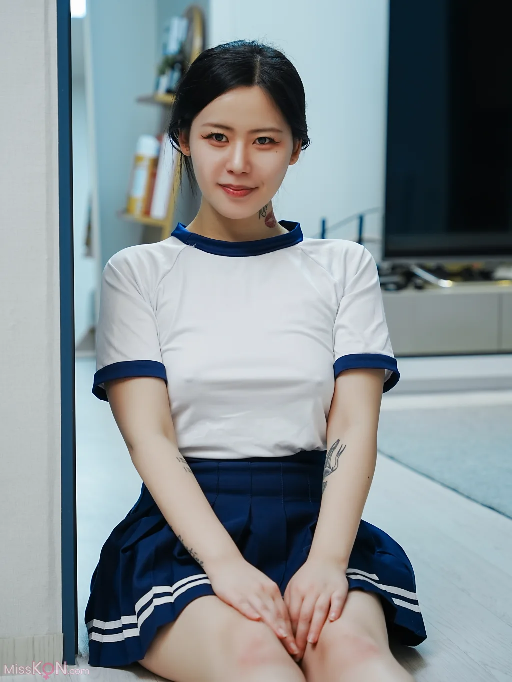 Choi Ri_ Vol.01 Bloomers