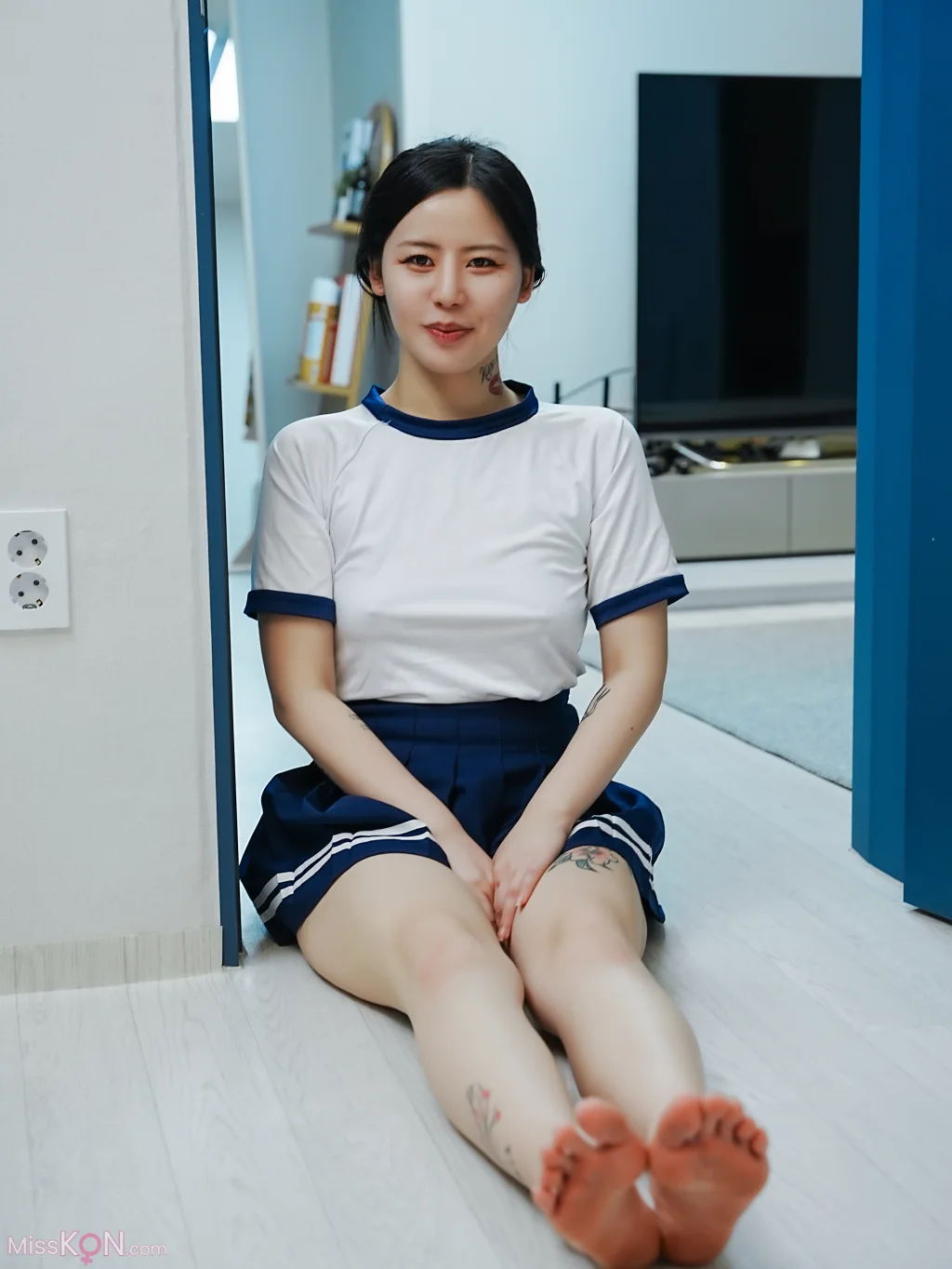 Choi Ri_ Vol.01 Bloomers