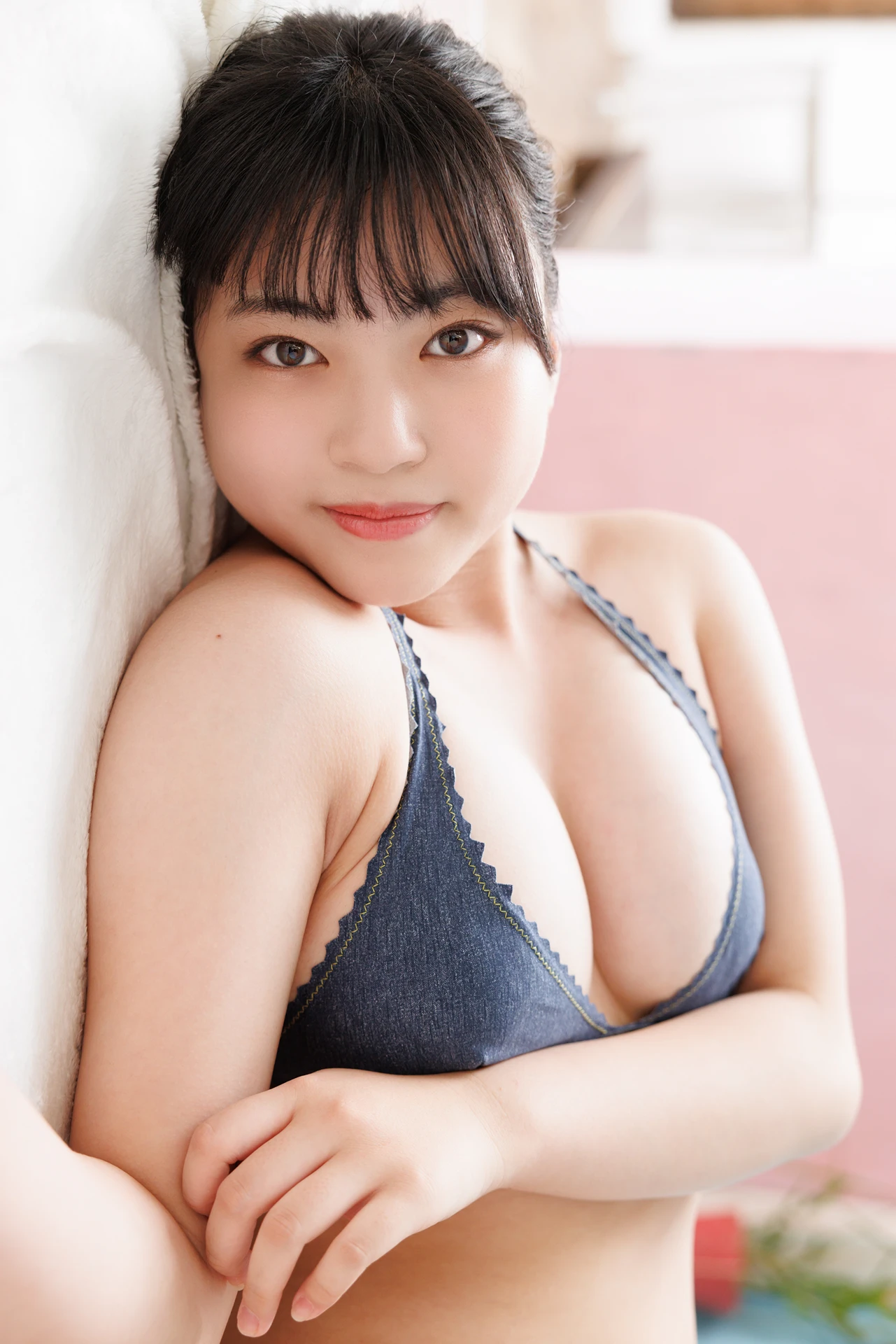 Maaya Obana 小花真彩, Minisuka.tv [50P]