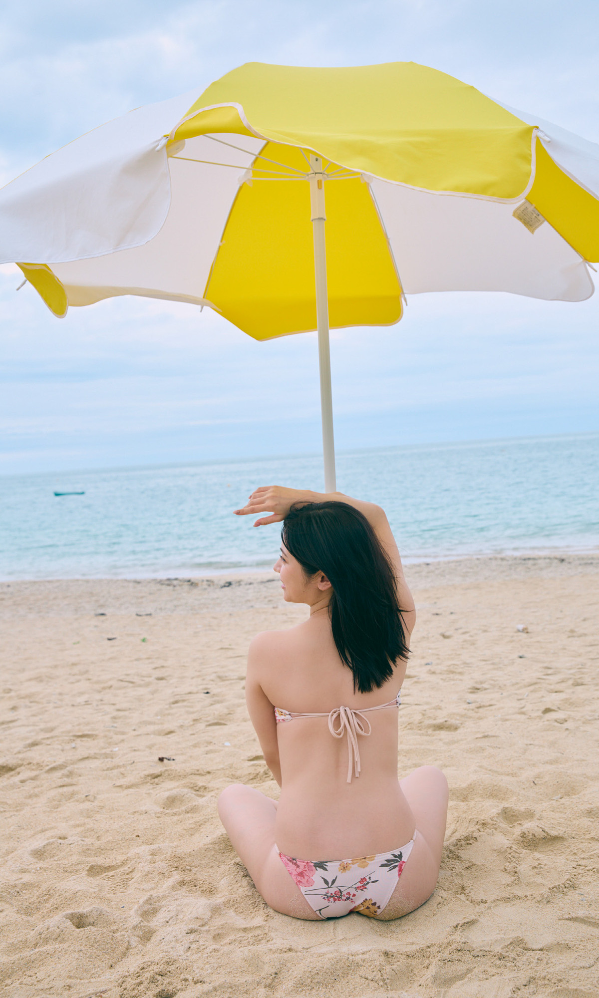 Nashiko Momotsuki 桃月なしこ, 周プレ PHOTO BOOK 「ENJOY SUMMER」 Set.01