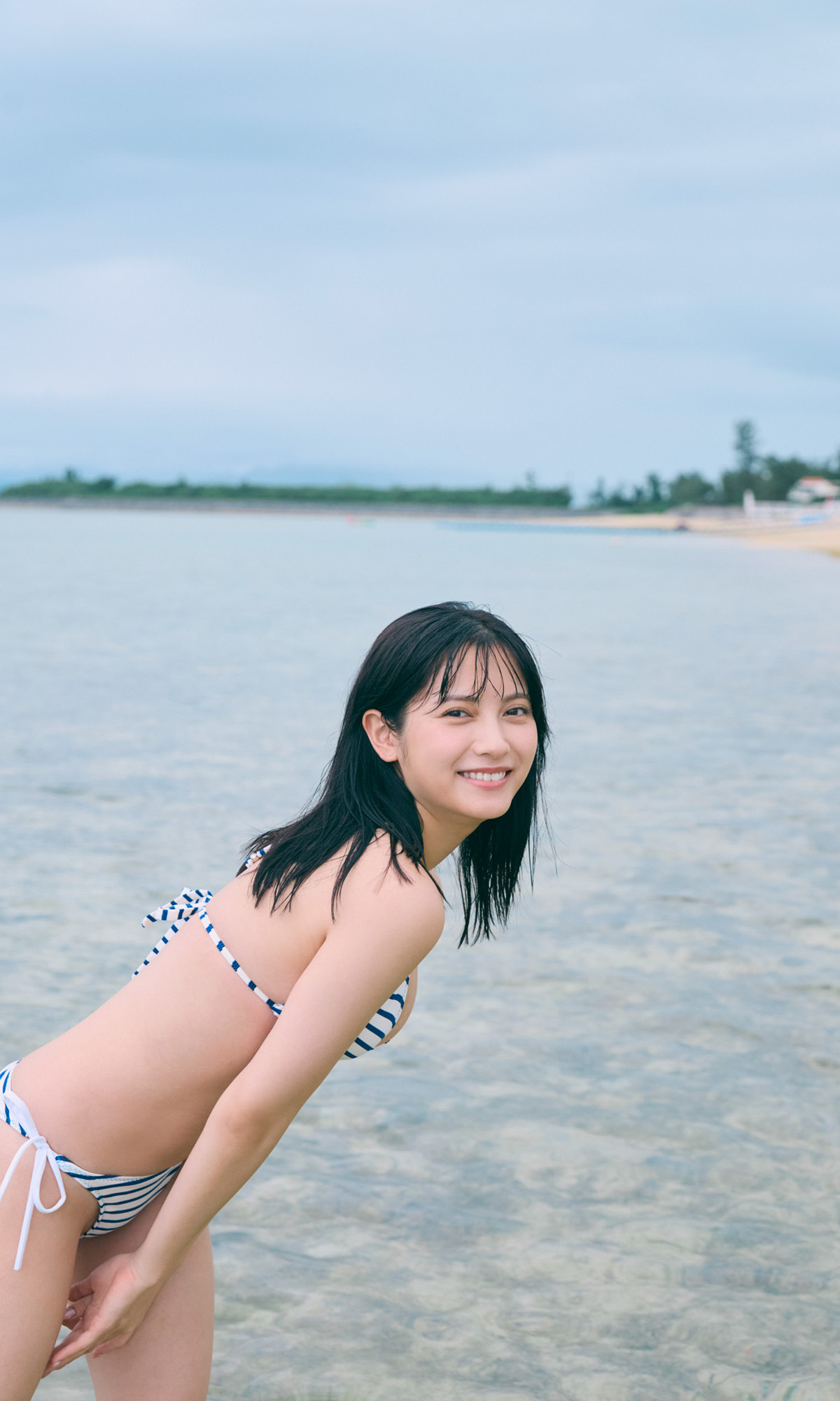 Nashiko Momotsuki 桃月なしこ, 周プレ PHOTO BOOK 「ENJOY SUMMER」 Set.01