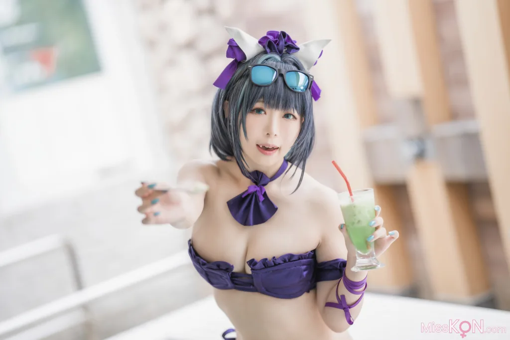Coser@Rizuna_ Nyan!!!!! 6 Coser@Rizuna_ Nyan!!!!!