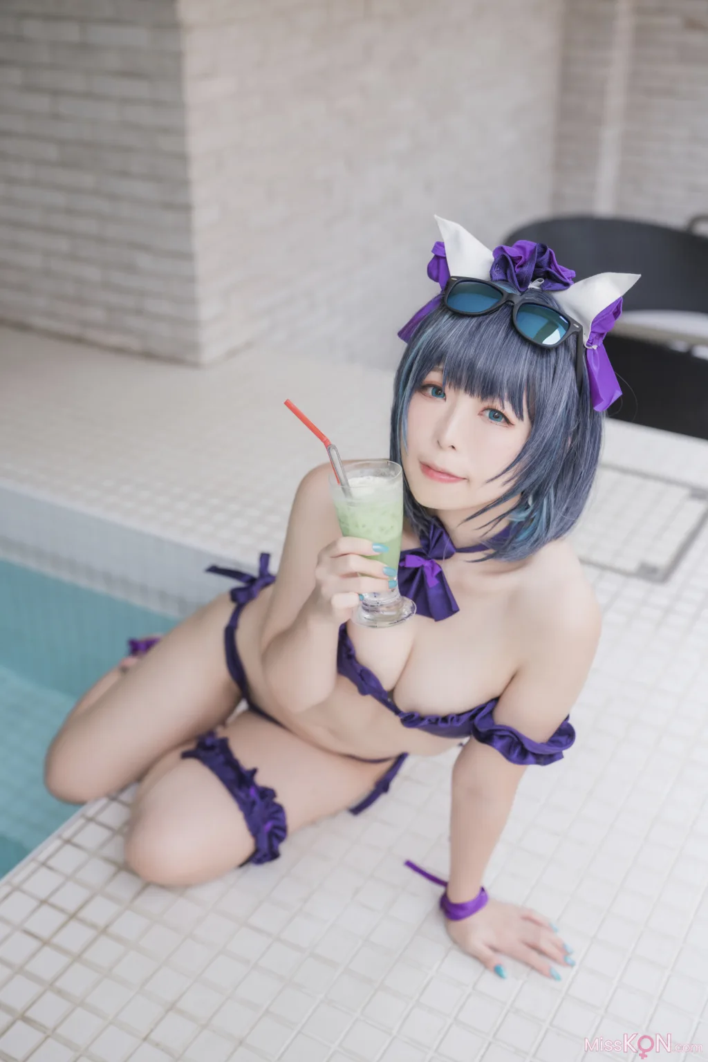 Coser@Rizuna_ Nyan!!!!! 7 Coser@Rizuna_ Nyan!!!!!