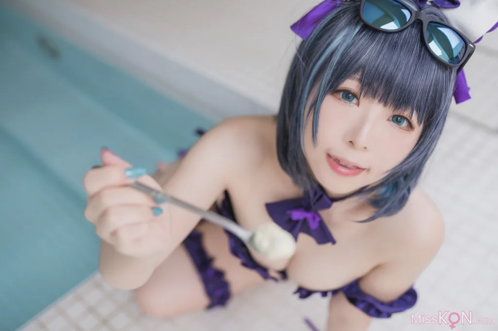 Coser@Rizuna_ Nyan!!!!! 8 Coser@Rizuna_ Nyan!!!!!