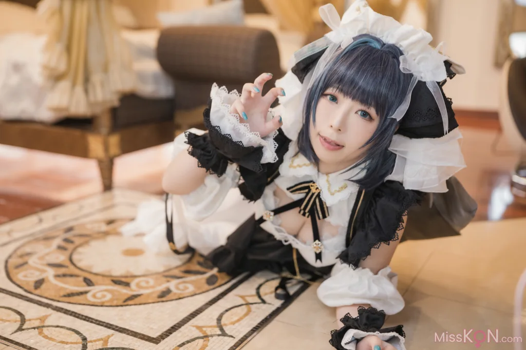 Coser@Rizuna_ Nyan!!!!! 22 Coser@Rizuna_ Nyan!!!!!
