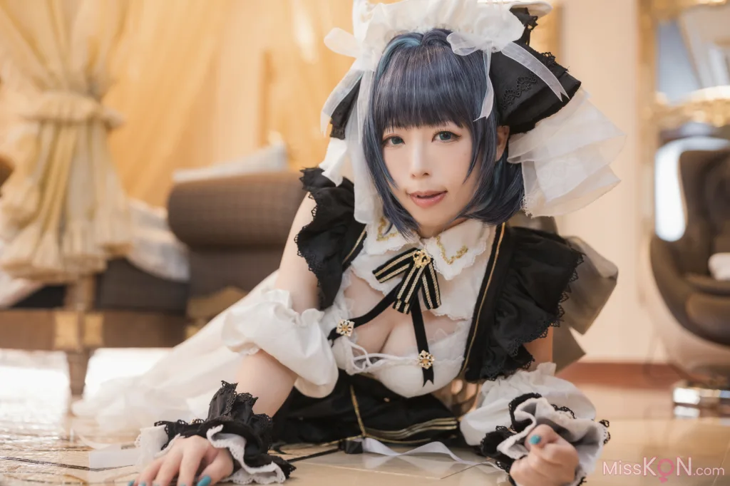 Coser@Rizuna_ Nyan!!!!! 23 Coser@Rizuna_ Nyan!!!!!