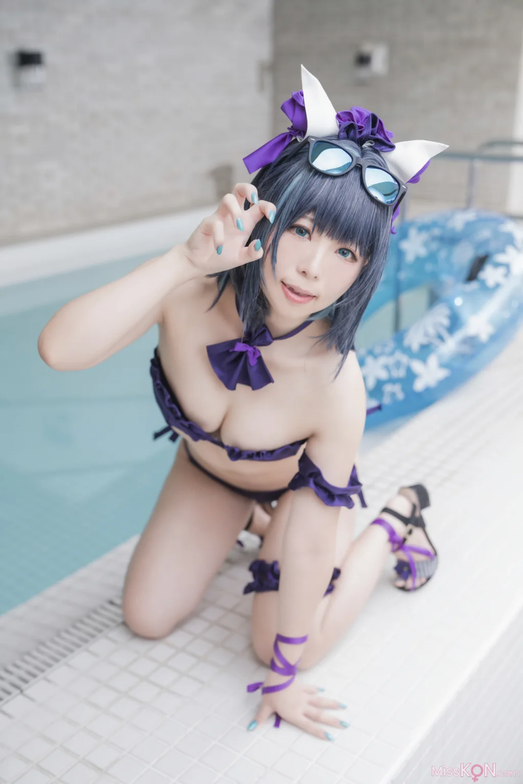 Coser@Rizuna_ Nyan!!!!! 47 Coser@Rizuna_ Nyan!!!!!