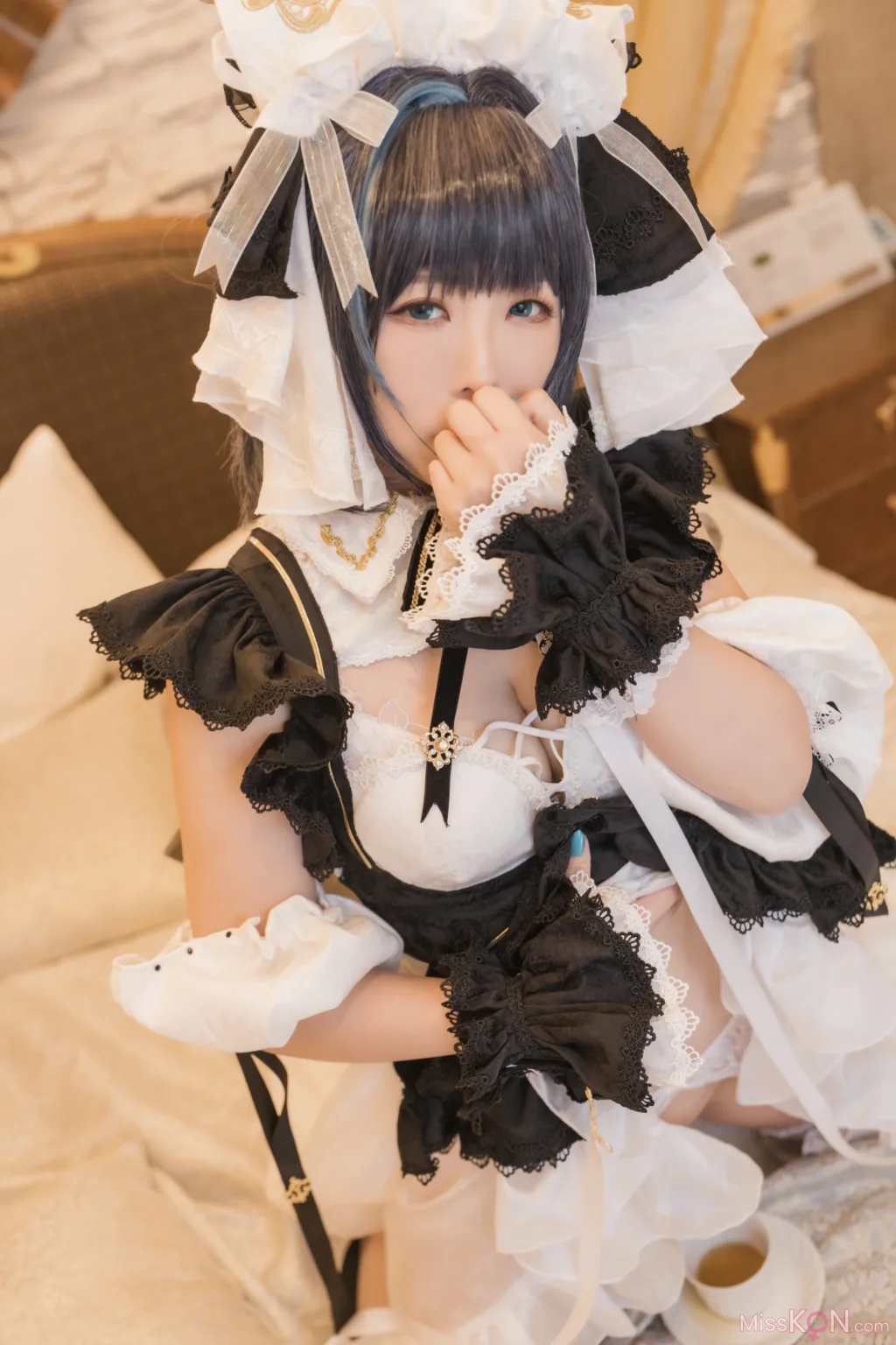 Coser@Rizuna_ Nyan!!!!! 44 Coser@Rizuna_ Nyan!!!!!