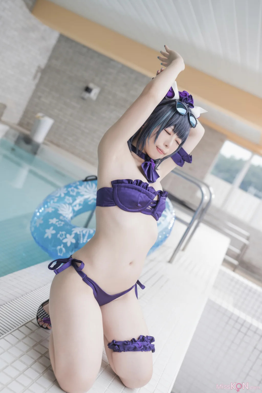 Coser@Rizuna_ Nyan!!!!! 49 Coser@Rizuna_ Nyan!!!!!