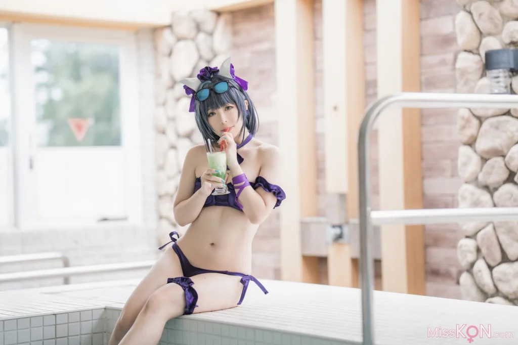 Coser@Rizuna_ Nyan!!!!! 3 Coser@Rizuna_ Nyan!!!!!