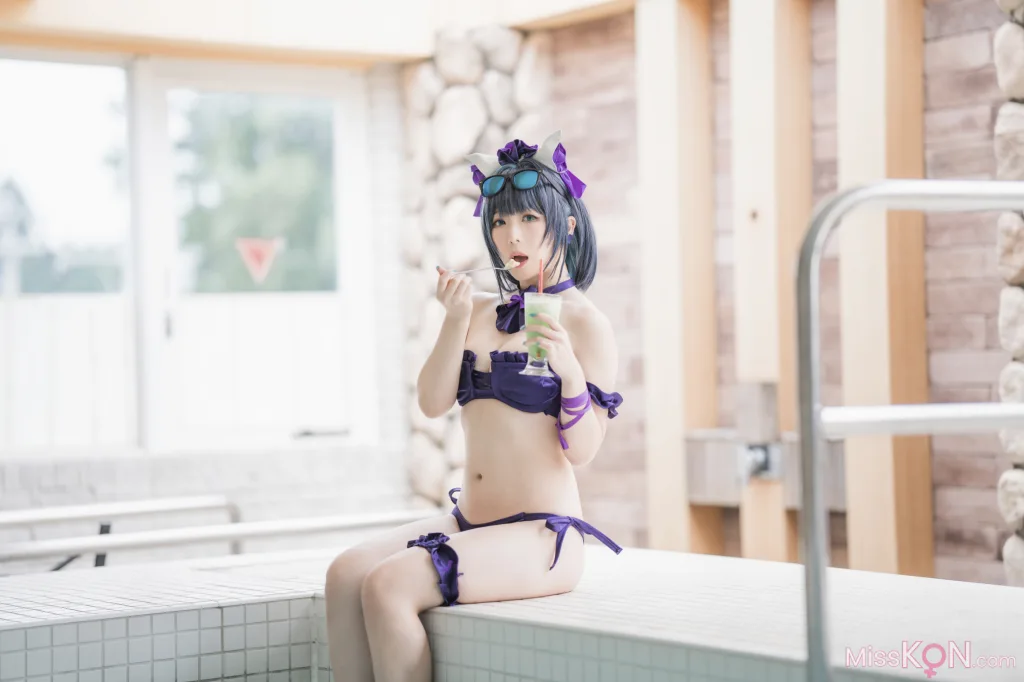 Coser@Rizuna_ Nyan!!!!! 4 Coser@Rizuna_ Nyan!!!!!