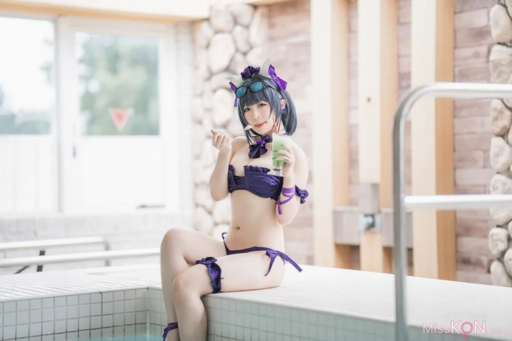 Coser@Rizuna_ Nyan!!!!! 5 Coser@Rizuna_ Nyan!!!!!