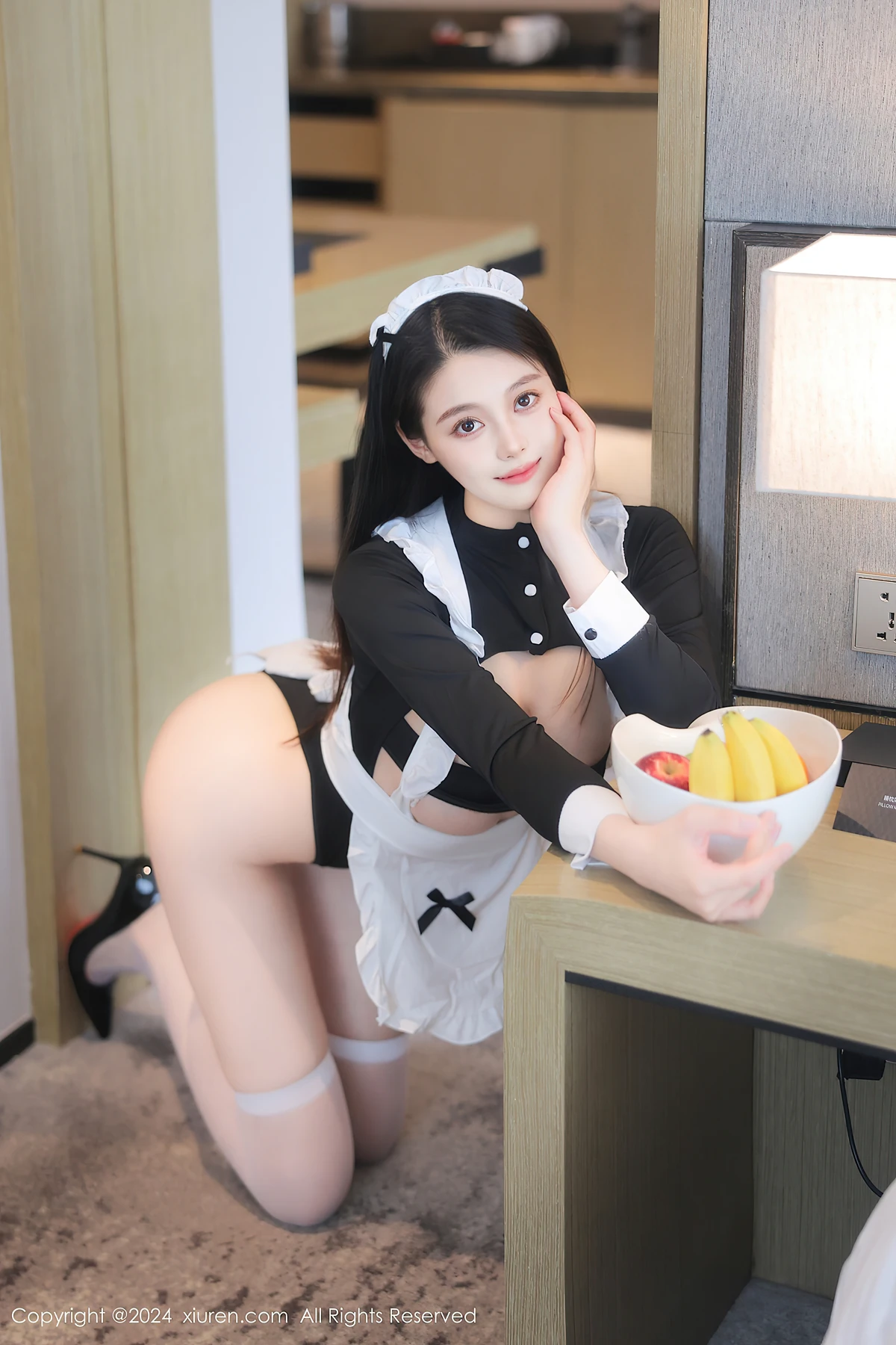 XiuRen秀人网 No.8706 清妙QingMiao