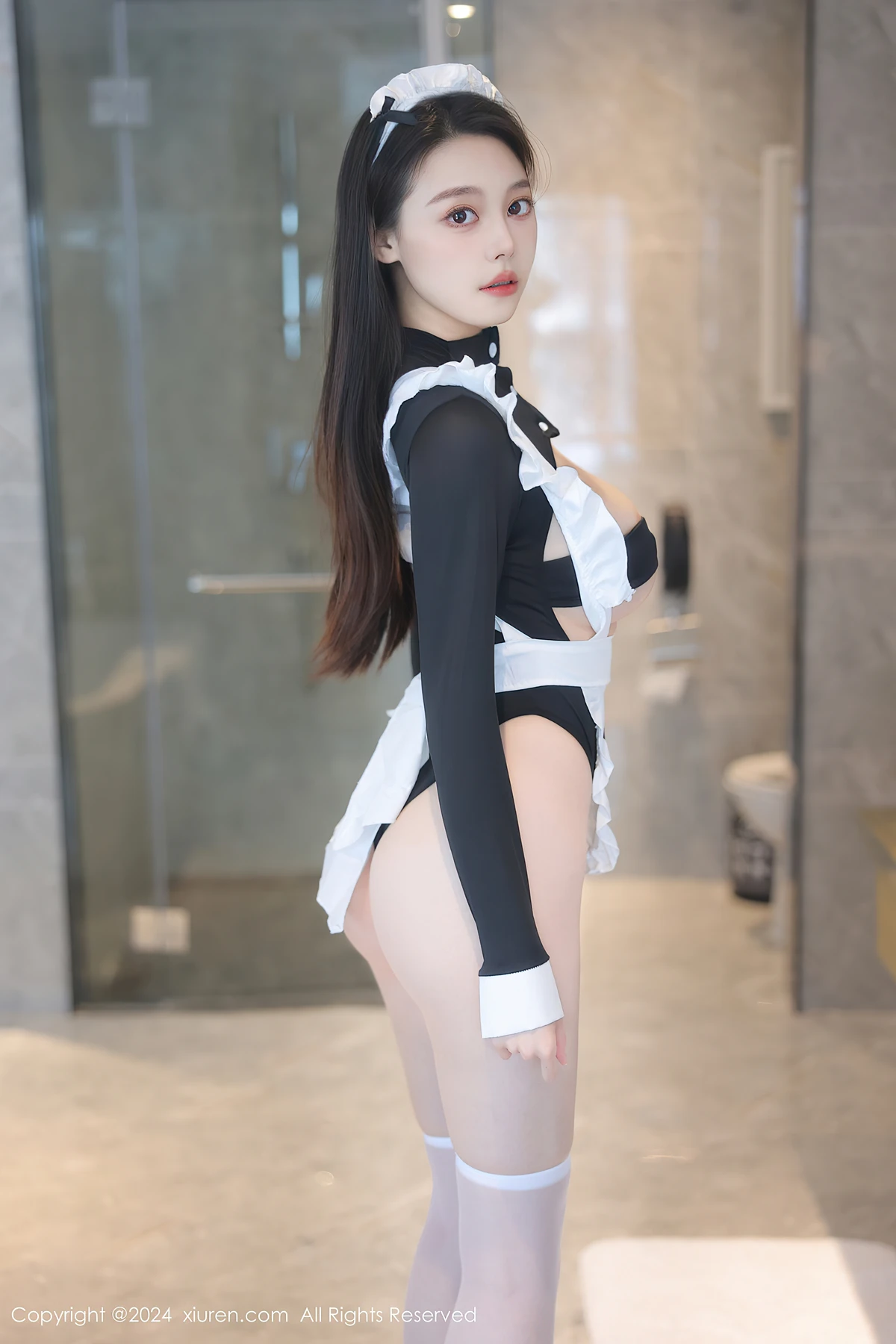 XiuRen秀人网 No.8706 清妙QingMiao