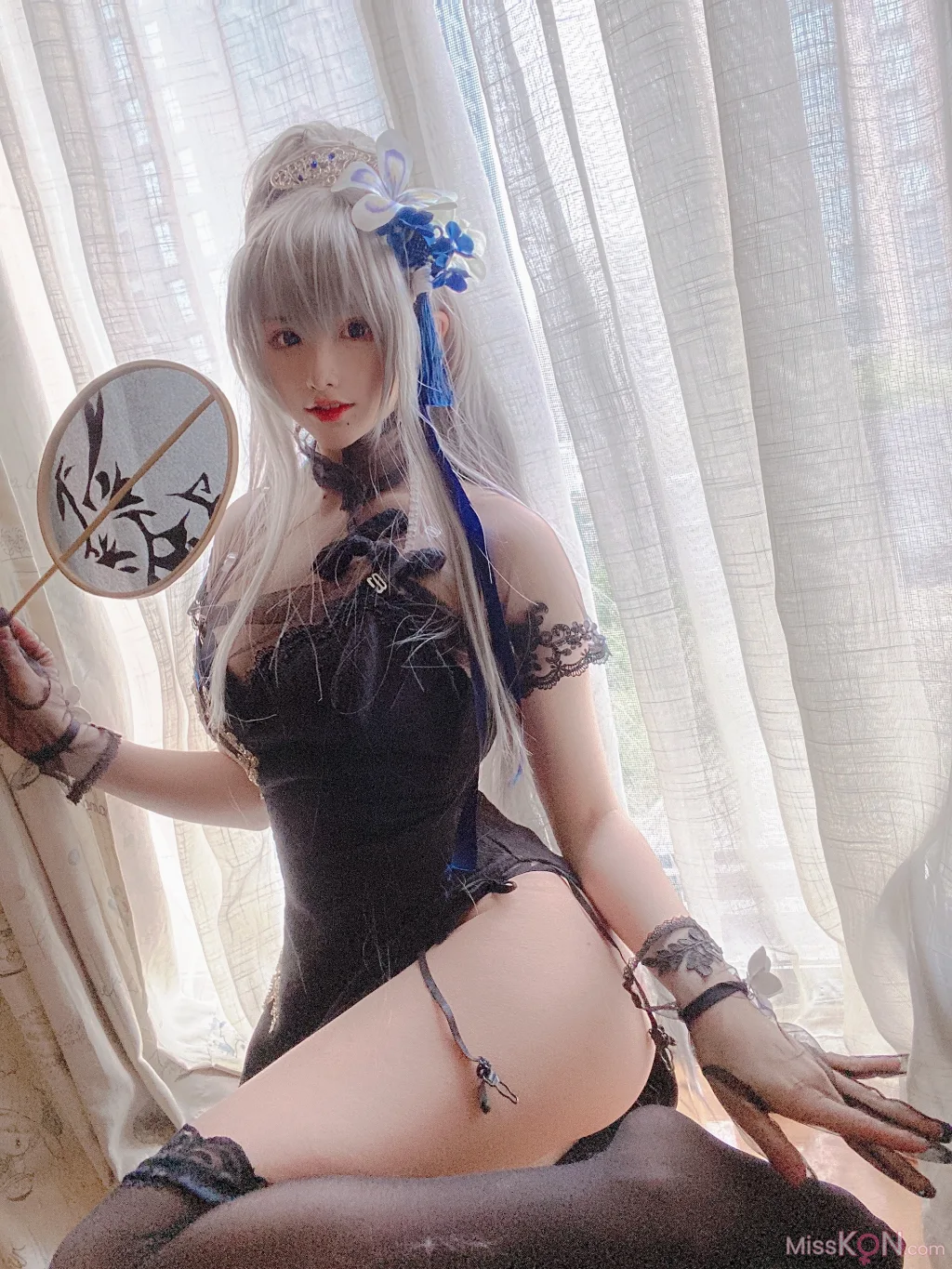 Coser@起司块wii_ 自拍2
