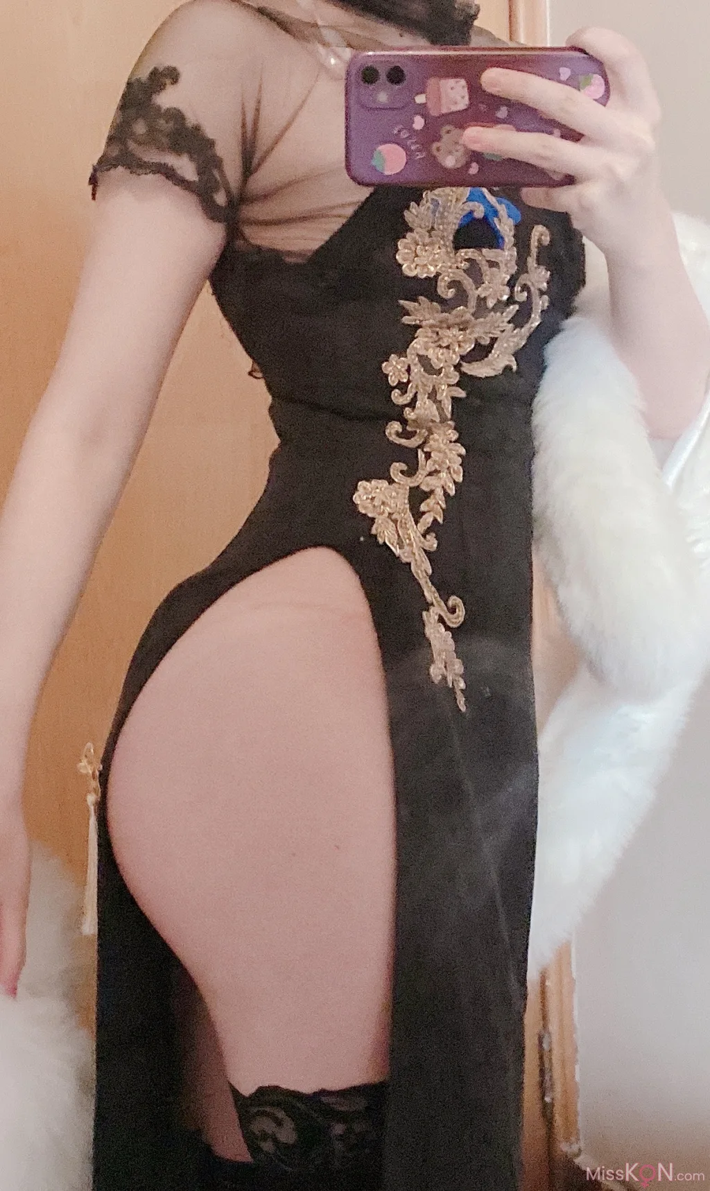 Coser@起司块wii_ 自拍2