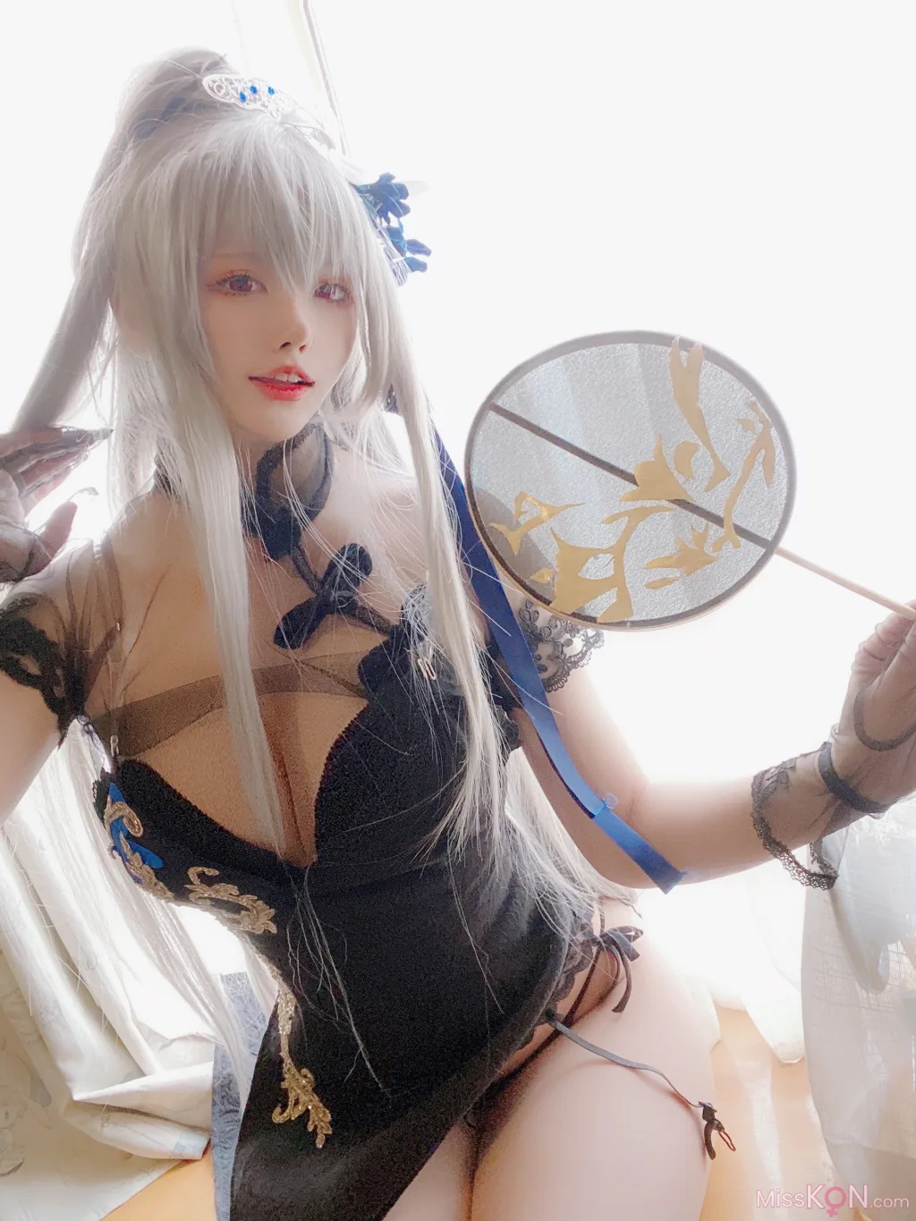 Coser@起司块wii_ 自拍2