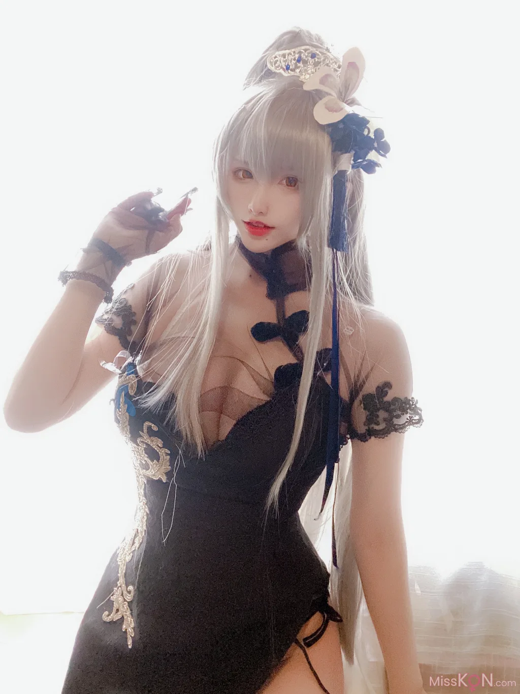 Coser@起司块wii_ 自拍2