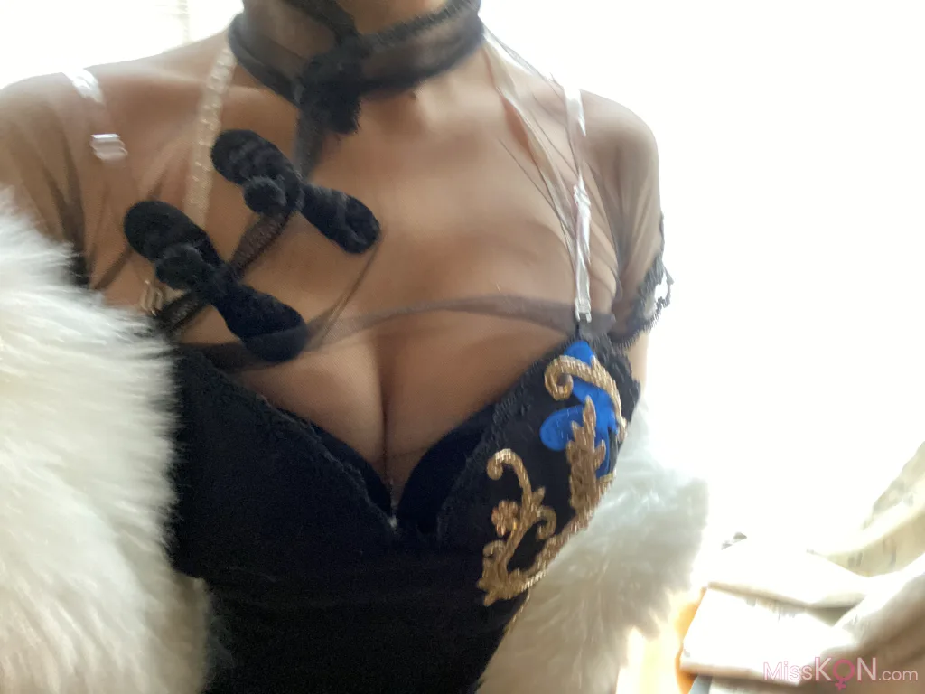 Coser@起司块wii_ 自拍2