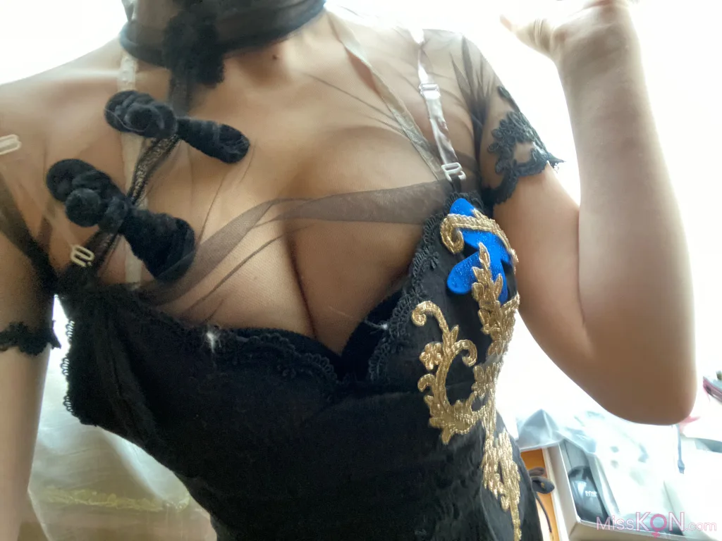 Coser@起司块wii_ 自拍2