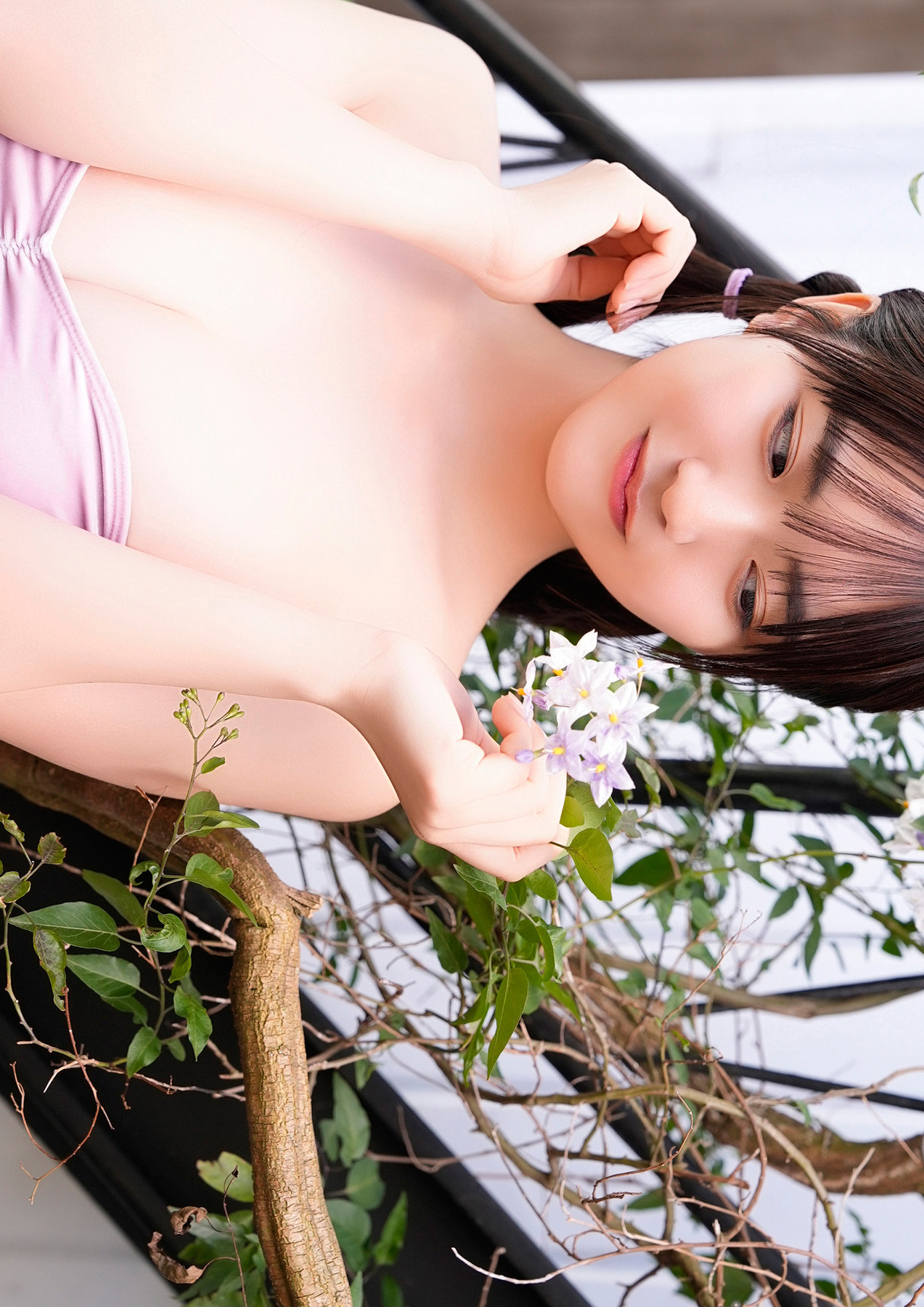 Runa Toyoda 豊田ルナ, BOMBデジタル写真集 『恋の誘い』 Set.03