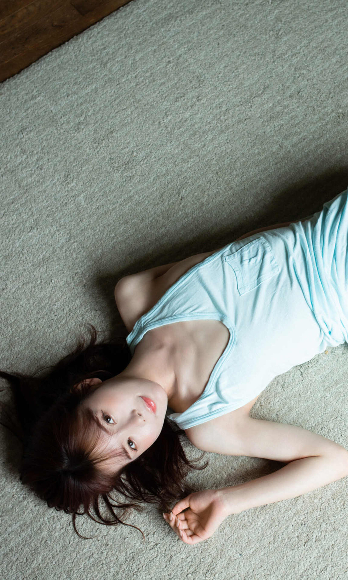 MIRU みる, 写真集 「甘い生活」 Set.02