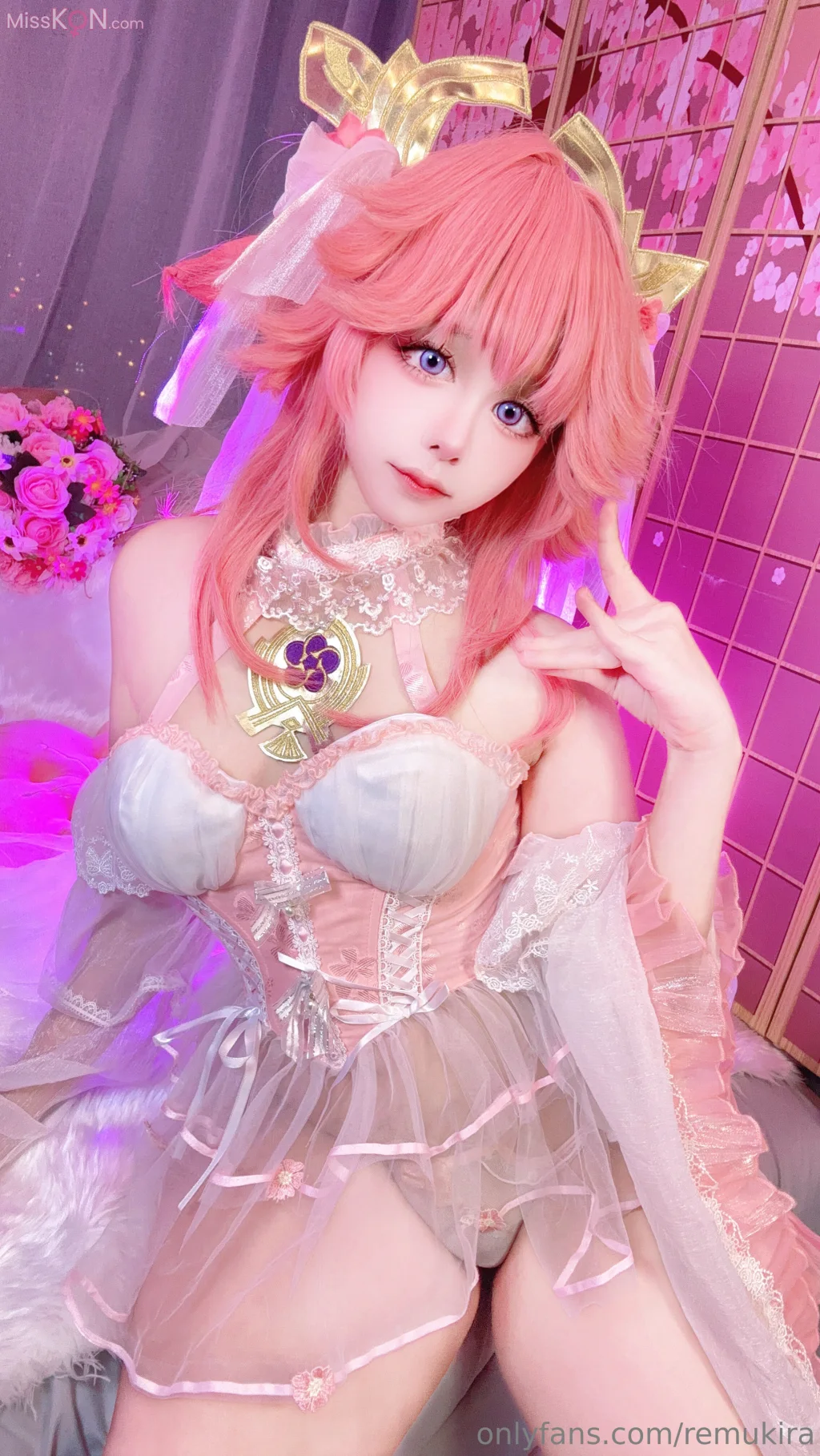 Coser@Remukira_ Onlyfans福利姬三月视图合集