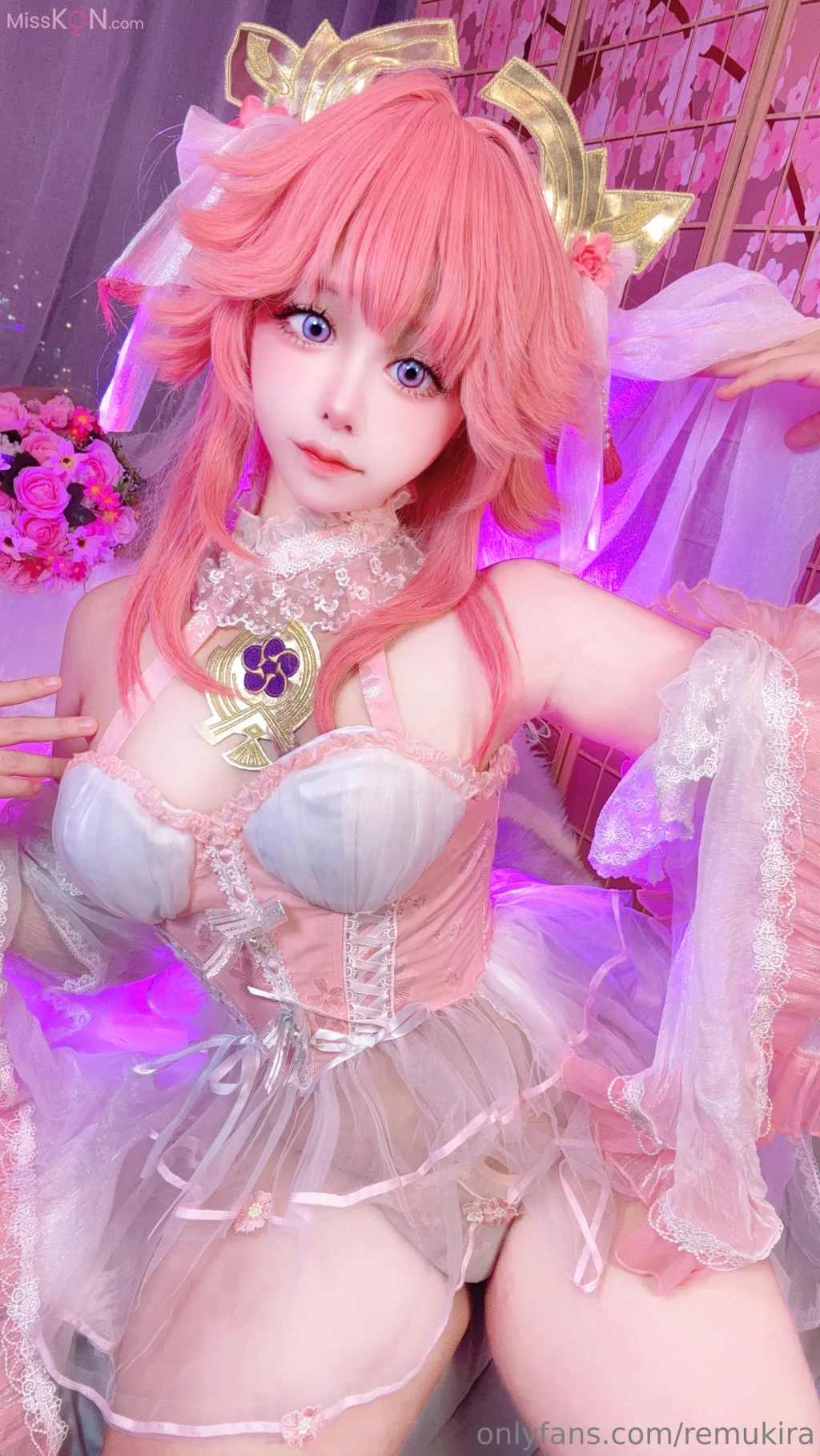 Coser@Remukira_ Onlyfans福利姬三月视图合集