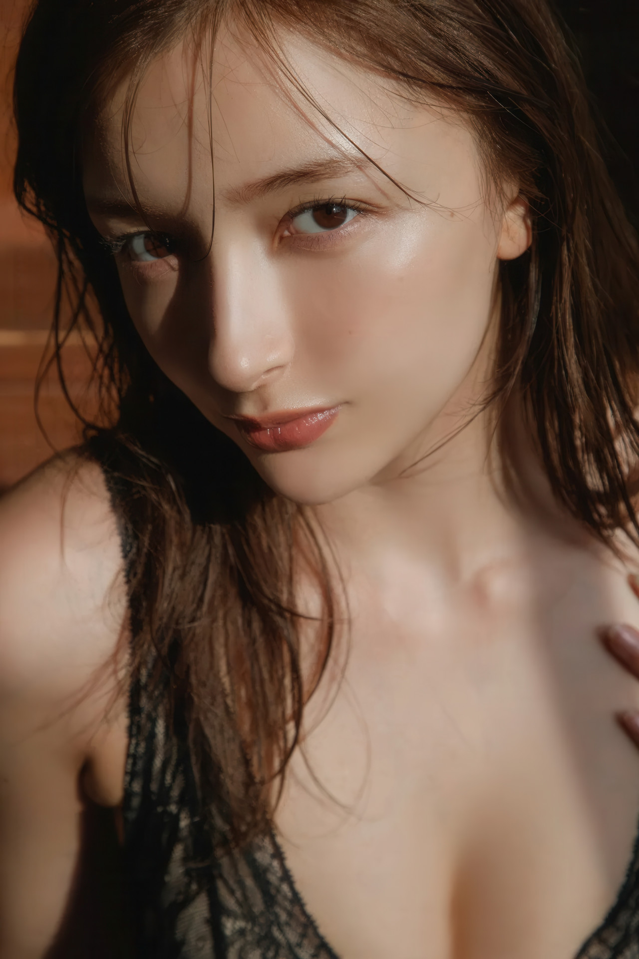 Erika エリカ, Marina Momose 百瀬まりな, FRIDAYデジタル写真集 「マンスリーガール049」 Set.03