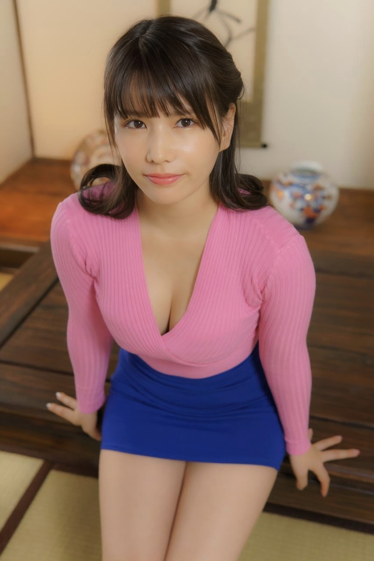 Yuka Aragaki 新垣優香, 写真集 「ミルキーグラマーが止まらない」 Set.03 39 Yuka Aragaki 新垣優香, 写真集 「ミルキーグラマーが止まらない」 Set.03