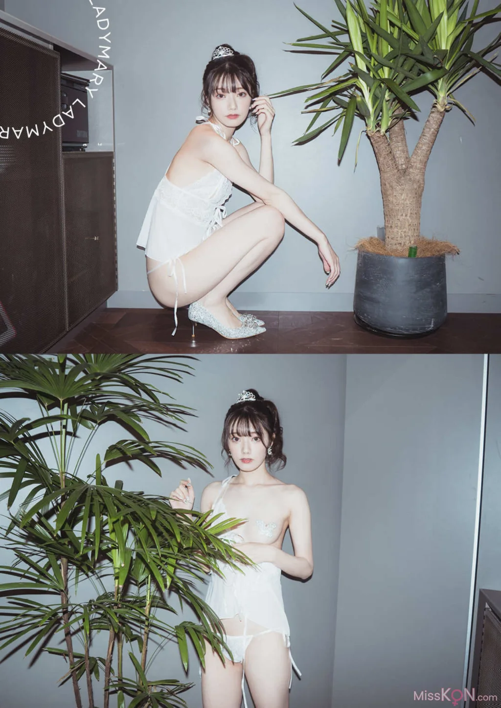 Rena Miyashita (宫下玲奈)_ LadyMary
