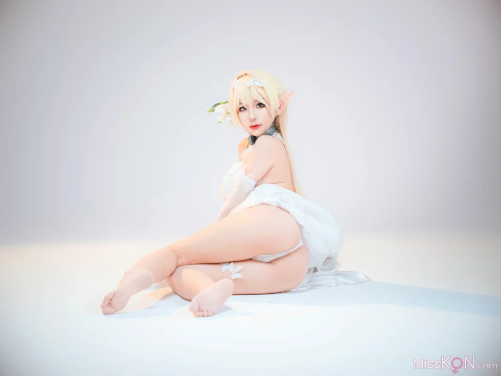 Coser@七七娜娜子_ 雪拉