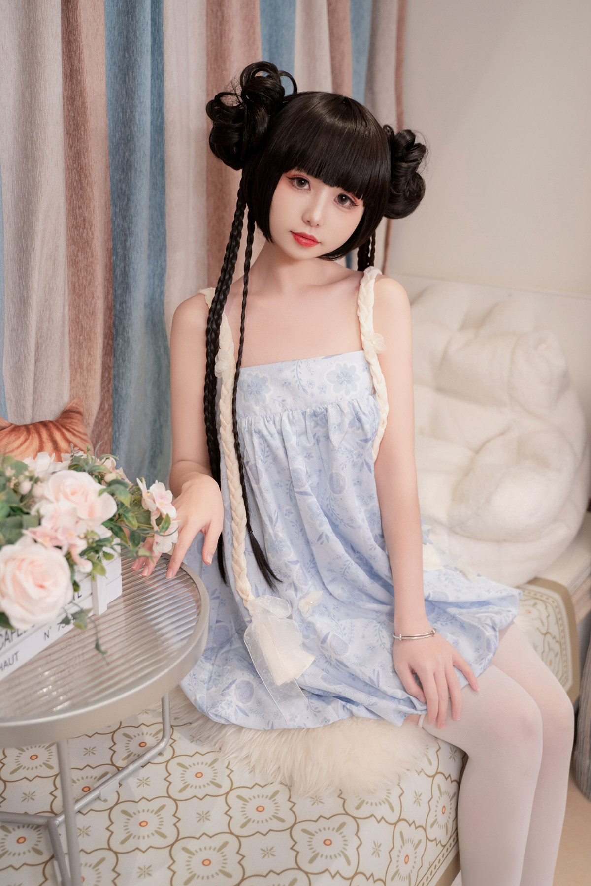 Nekokoyoshi 爆机少女喵小吉, 写真集 小吉的答谢礼