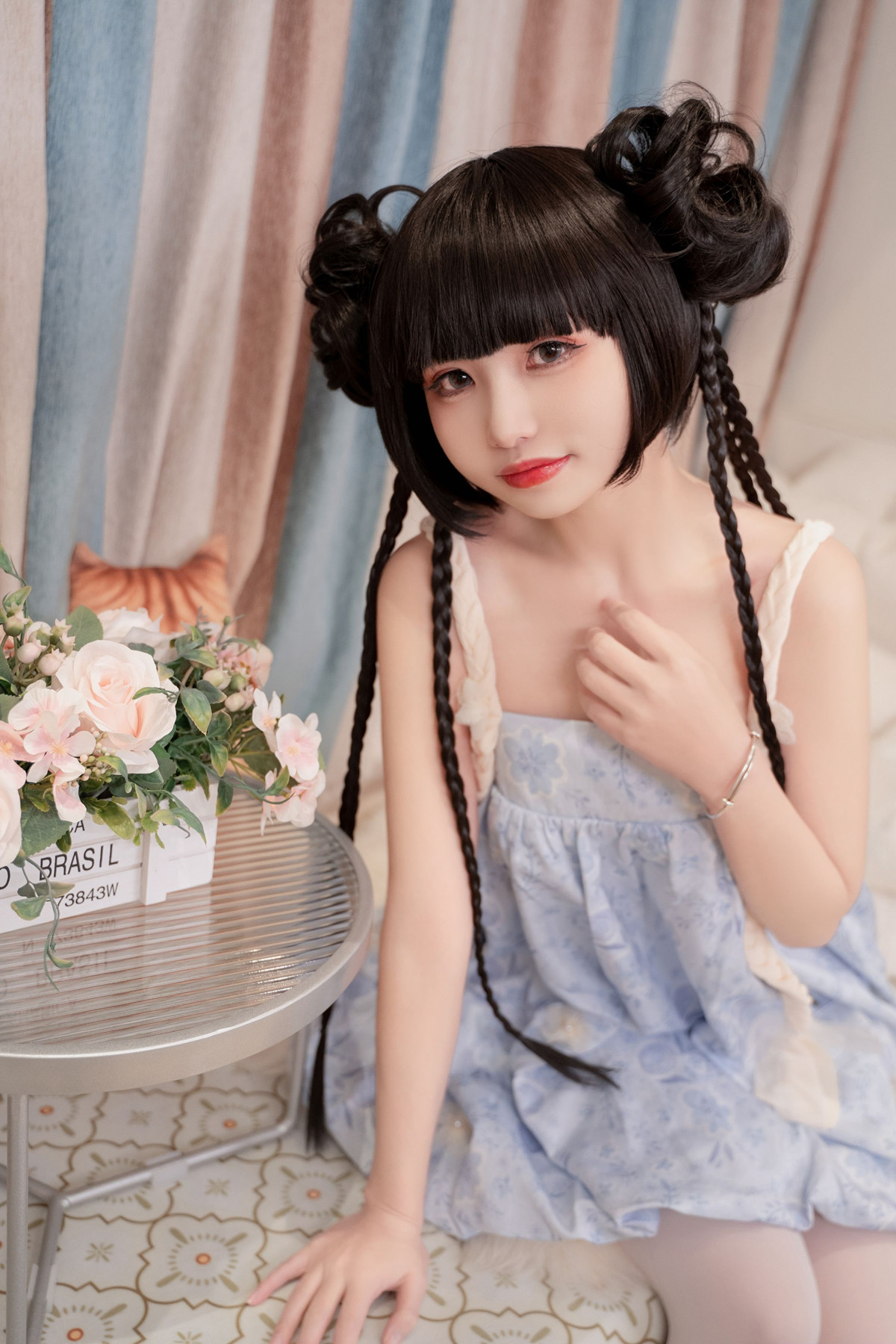 Nekokoyoshi 爆机少女喵小吉, 写真集 小吉的答谢礼