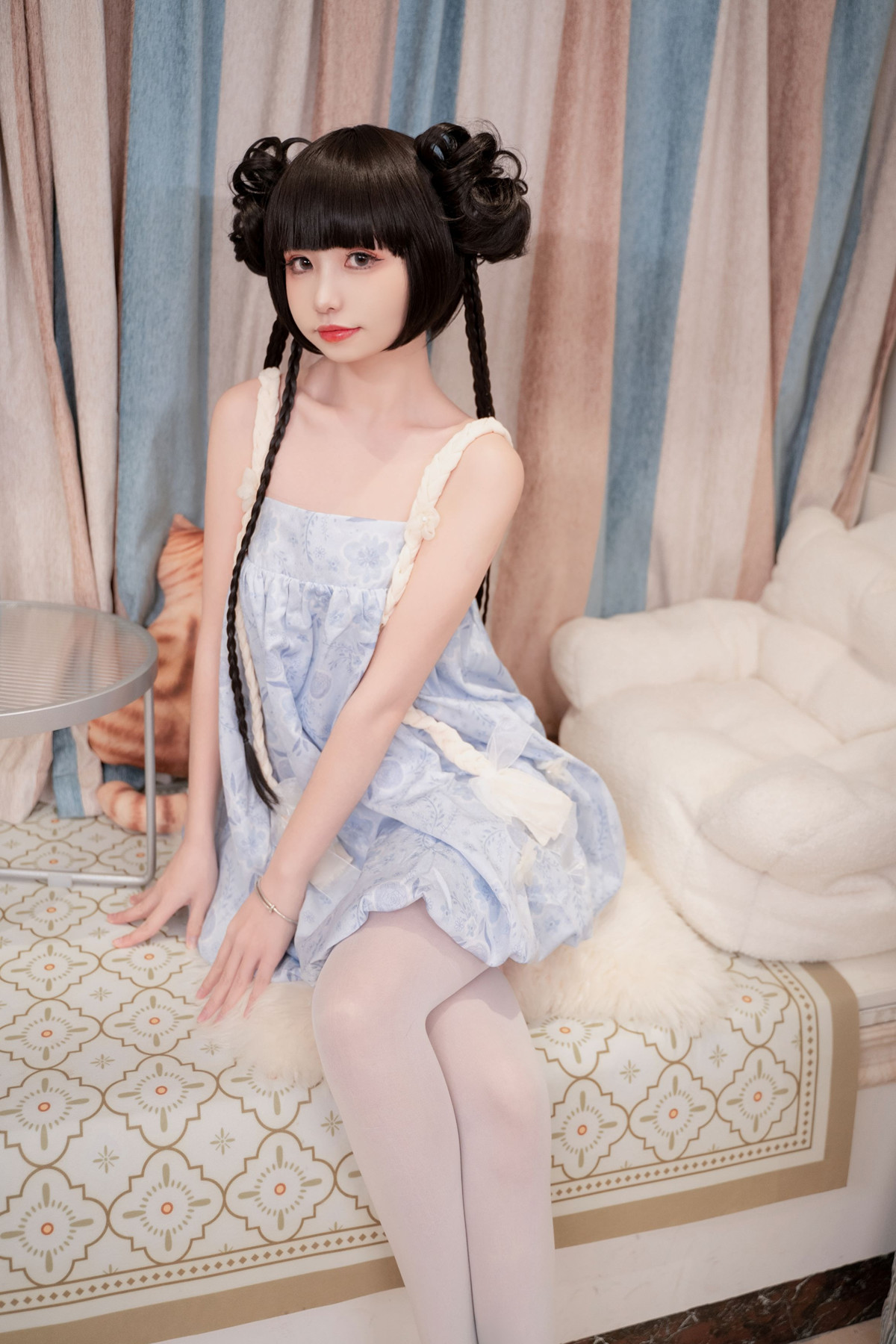 Nekokoyoshi 爆机少女喵小吉, 写真集 小吉的答谢礼