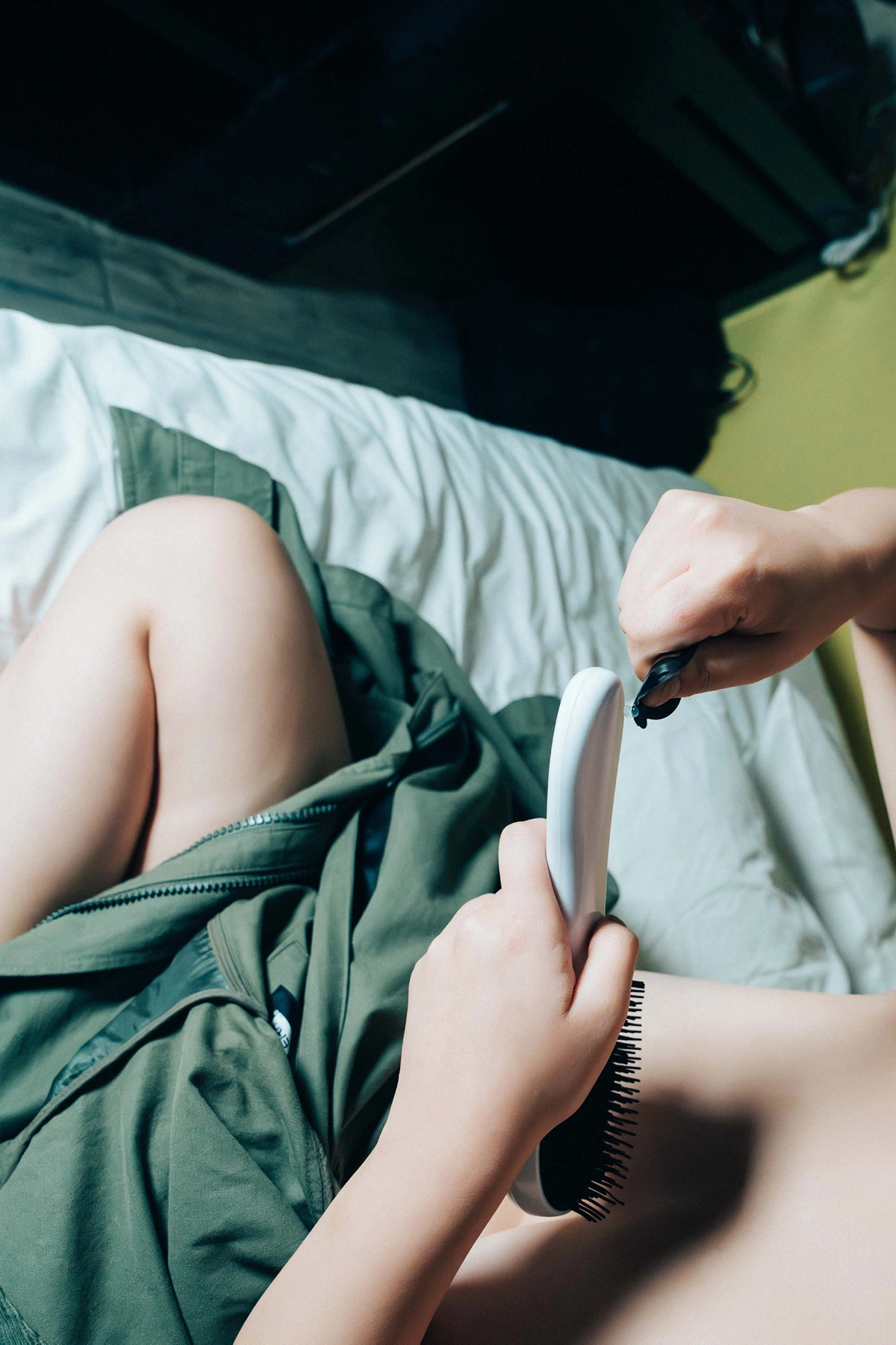 EunWoo 은우, Haivia 「Last Night」 Set.01