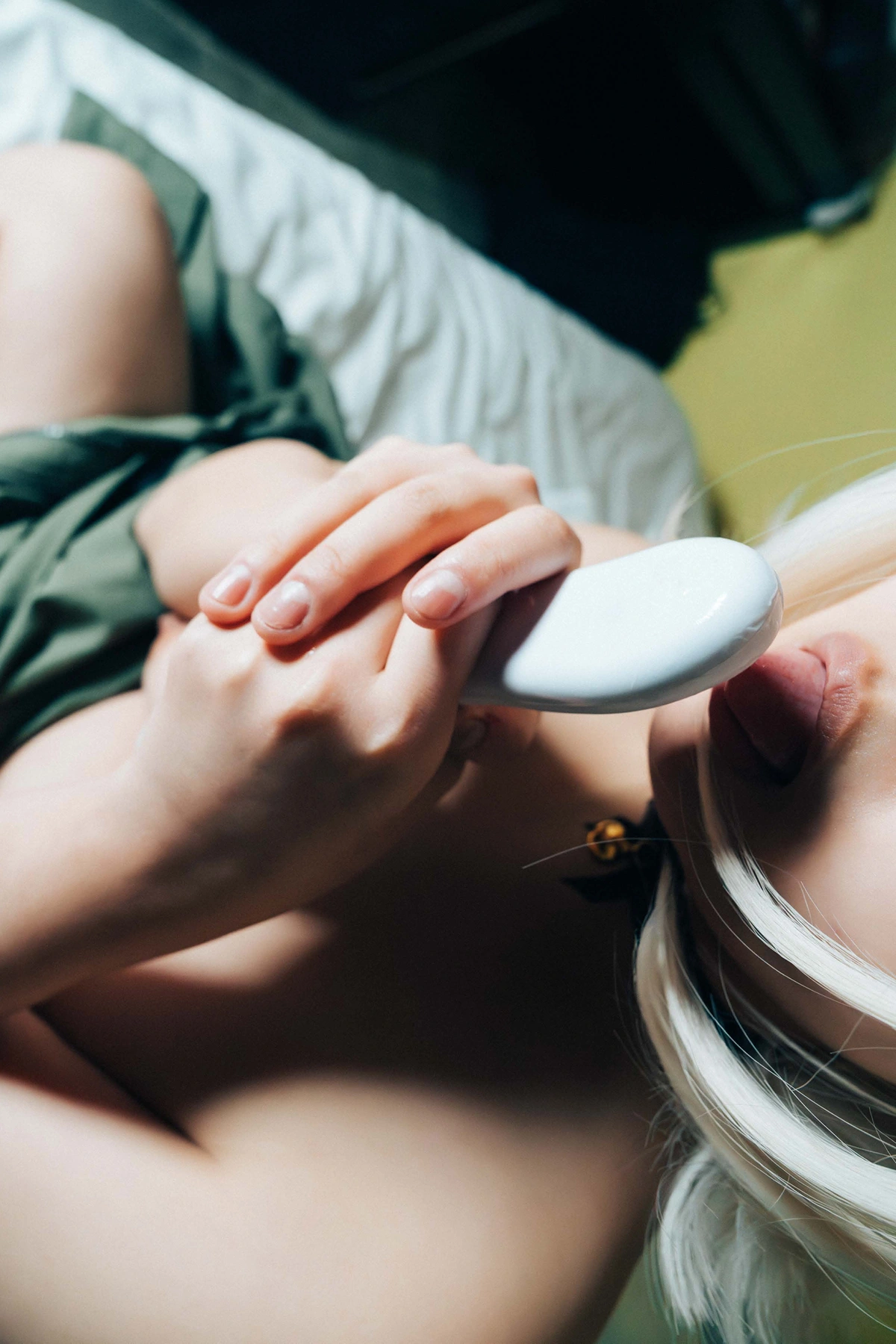 EunWoo 은우, Haivia 「Last Night」 Set.01